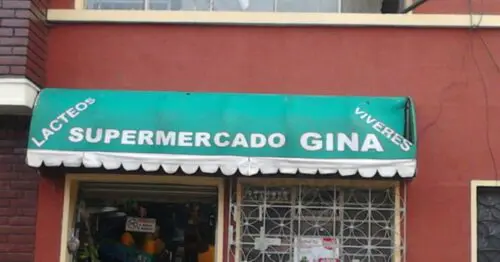 SUPERMERCADO GINA LAS CRUCES SUPERMERCADO GINA LAS CRUCES